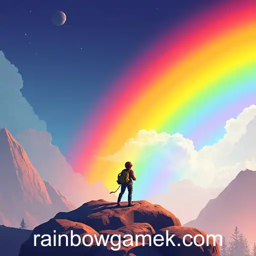 Exploring the Vibrant World of Rainbow Games: Download and Dive In