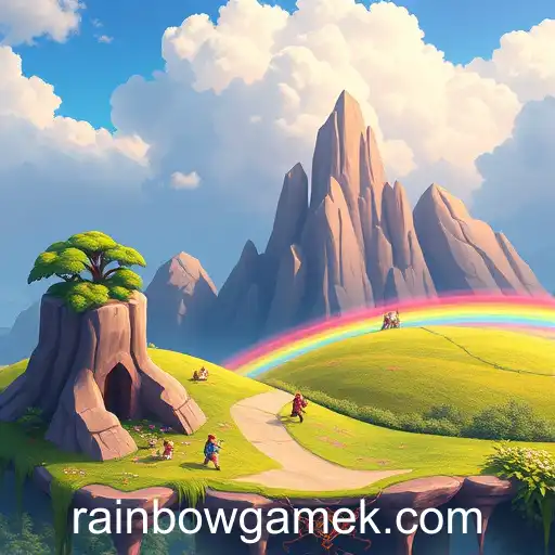 Exploring the Magic of 'Rainbow Game Download' in the Game Downloads Category