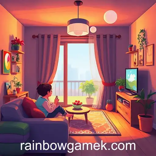 Discover the Magic: Exploring the 'Home' Game Category with Rainbow Game Download