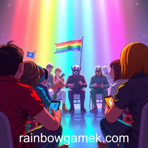 The Rise of Rainbow Game Downloads