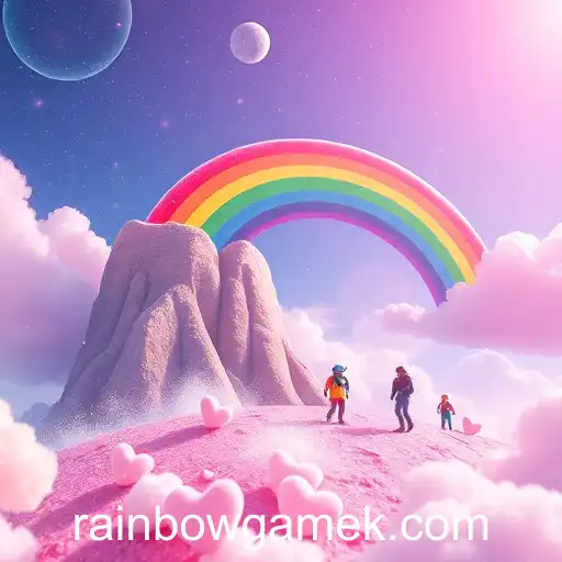 The Rise of Rainbow Game: A Gaming Phenomenon