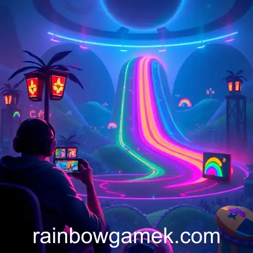 The Phenomenon of Rainbow Game Downloads