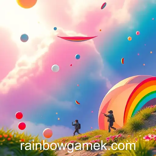The Ever-Growing Impact of Rainbow Game Downloads