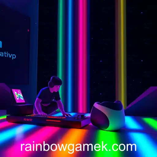 The Colorful Evolution of Rainbow Game Downloads