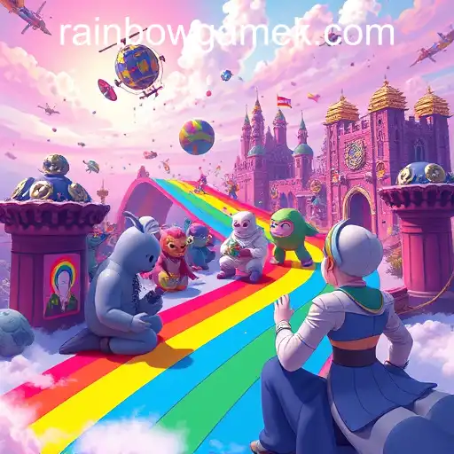 The Rise of Rainbow Game Downloads