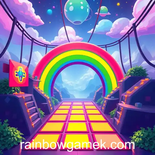 The Rise of Rainbow Game Downloads: A 2025 Perspective