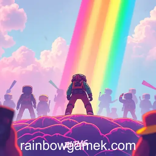 Rise of Rainbow Games: A Cultural Phenomenon