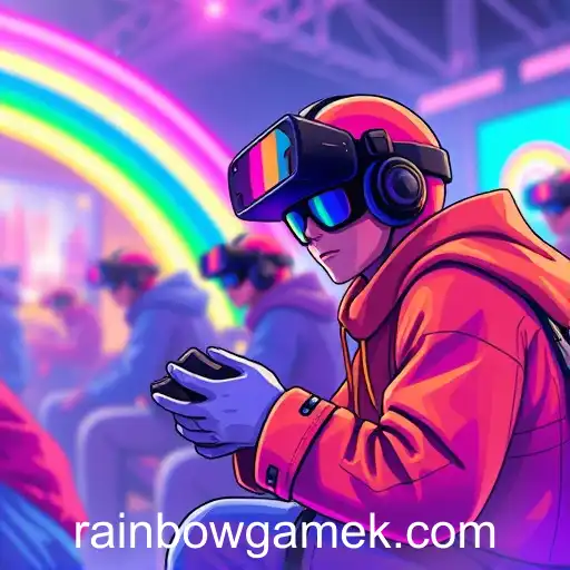 Exploring the Rise of Rainbow Game Downloads