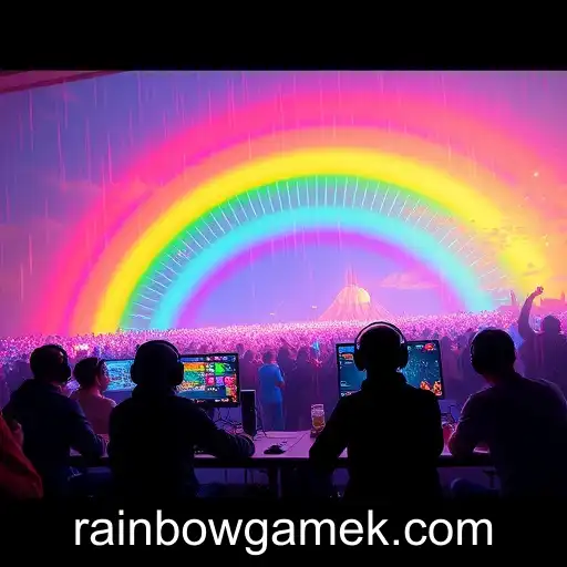 The Rise of Rainbow Gaming