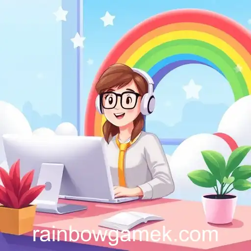 Navigating the Colorful World of 'Customer Support' Games